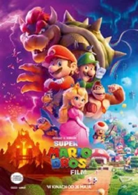 Super Mario Bros. Film - premiera